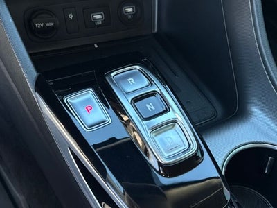 2023 Hyundai SONATA HYBRID Limited