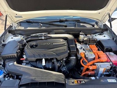 2023 Hyundai SONATA HYBRID Limited