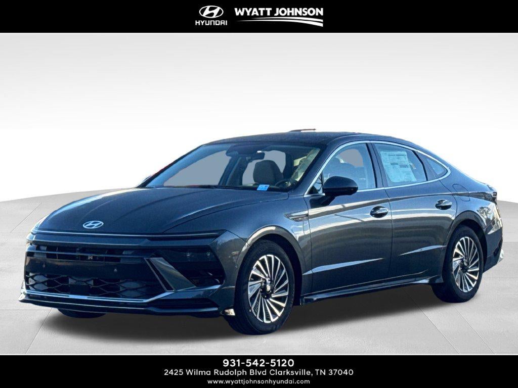 2027 Hyundai SONATA HYBRID Limited