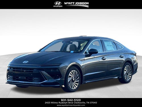2027 Hyundai SONATA HYBRID Limited