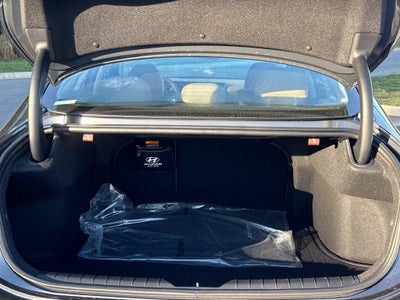 2027 Hyundai SONATA HYBRID Limited