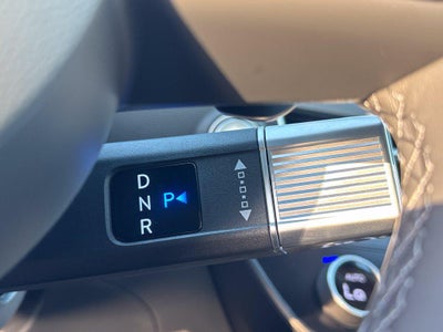 2027 Hyundai SONATA HYBRID Limited