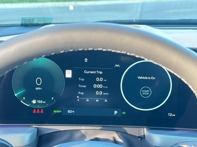 2027 Hyundai SONATA HYBRID Limited