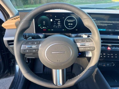 2027 Hyundai SONATA HYBRID Limited