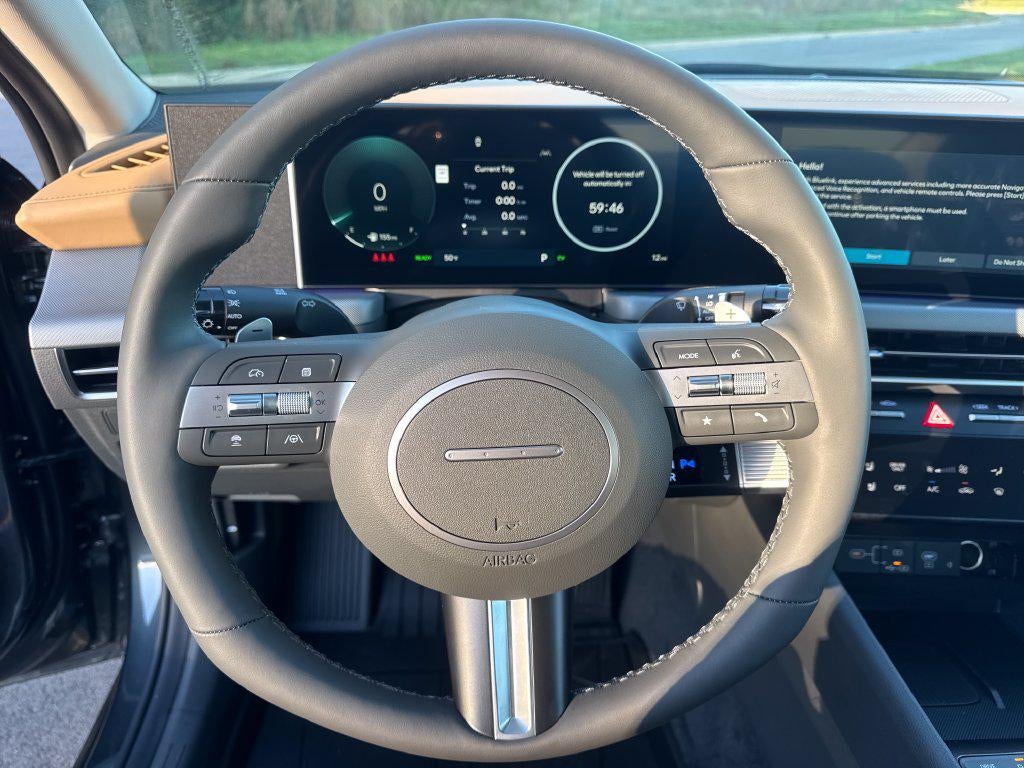 2027 Hyundai SONATA HYBRID Limited