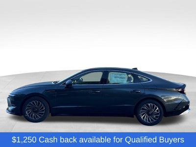 2027 Hyundai SONATA HYBRID Limited