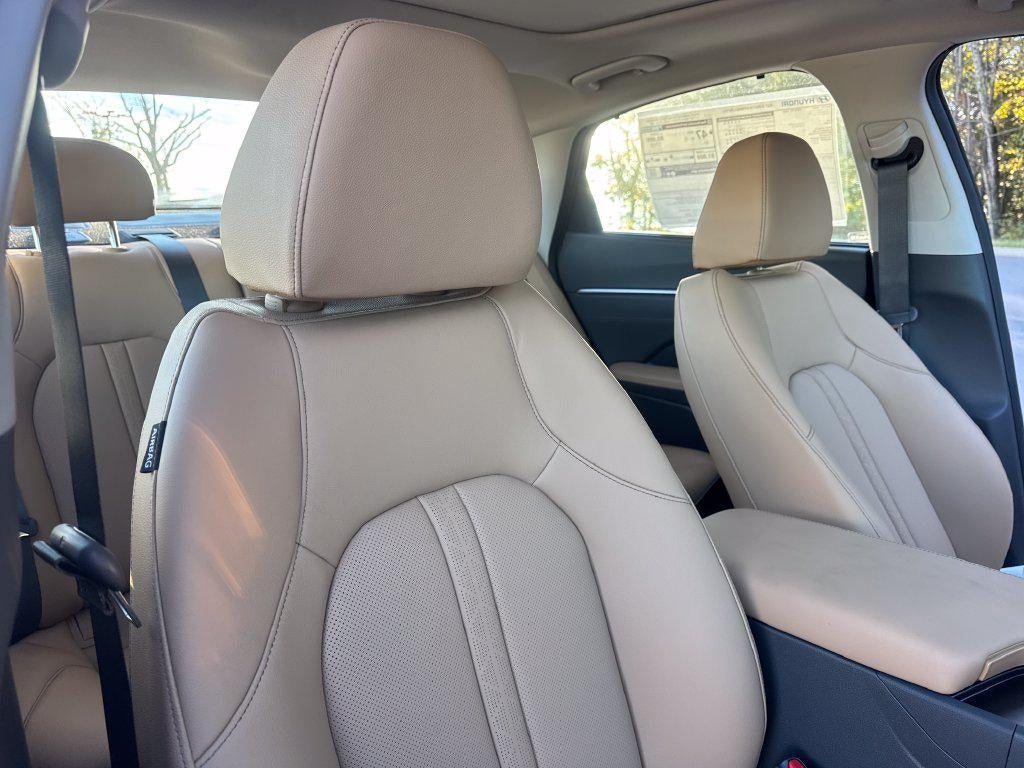 2027 Hyundai SONATA HYBRID Limited