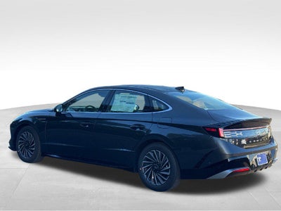 2027 Hyundai SONATA HYBRID Limited