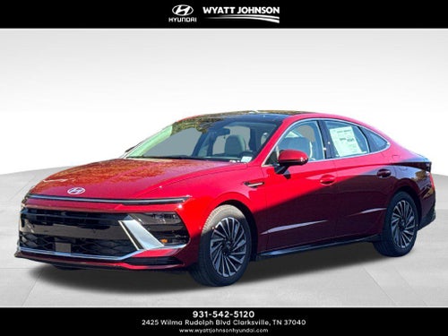 2027 Hyundai SONATA HYBRID Limited