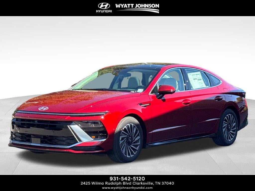 2027 Hyundai SONATA HYBRID Limited