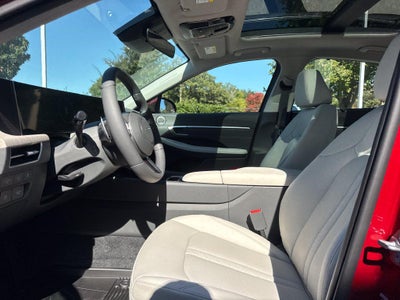 2027 Hyundai SONATA HYBRID Limited