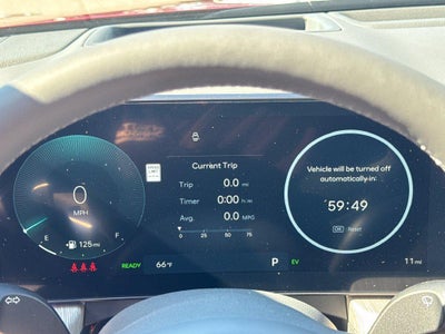 2027 Hyundai SONATA HYBRID Limited