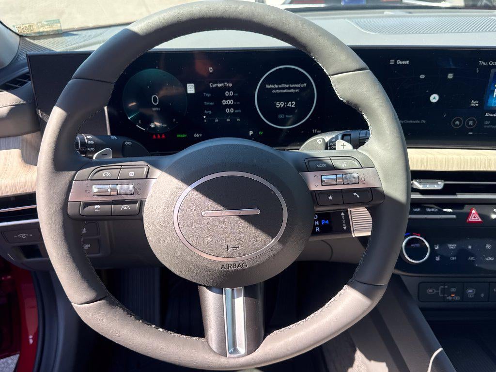 2027 Hyundai SONATA HYBRID Limited