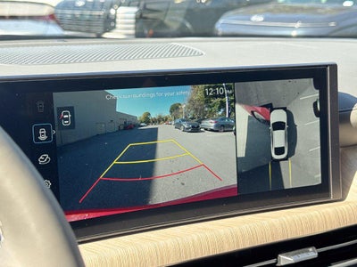 2027 Hyundai SONATA HYBRID Limited