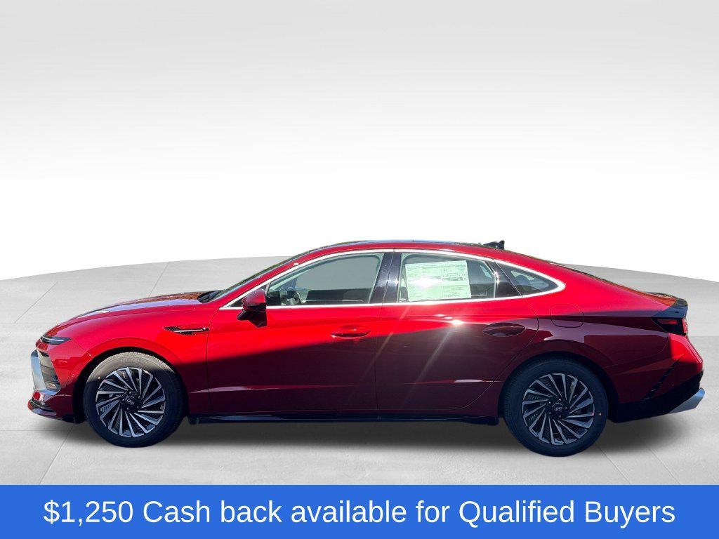 2027 Hyundai SONATA HYBRID Limited