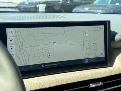2027 Hyundai SONATA HYBRID Limited