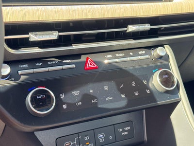 2027 Hyundai SONATA HYBRID Limited