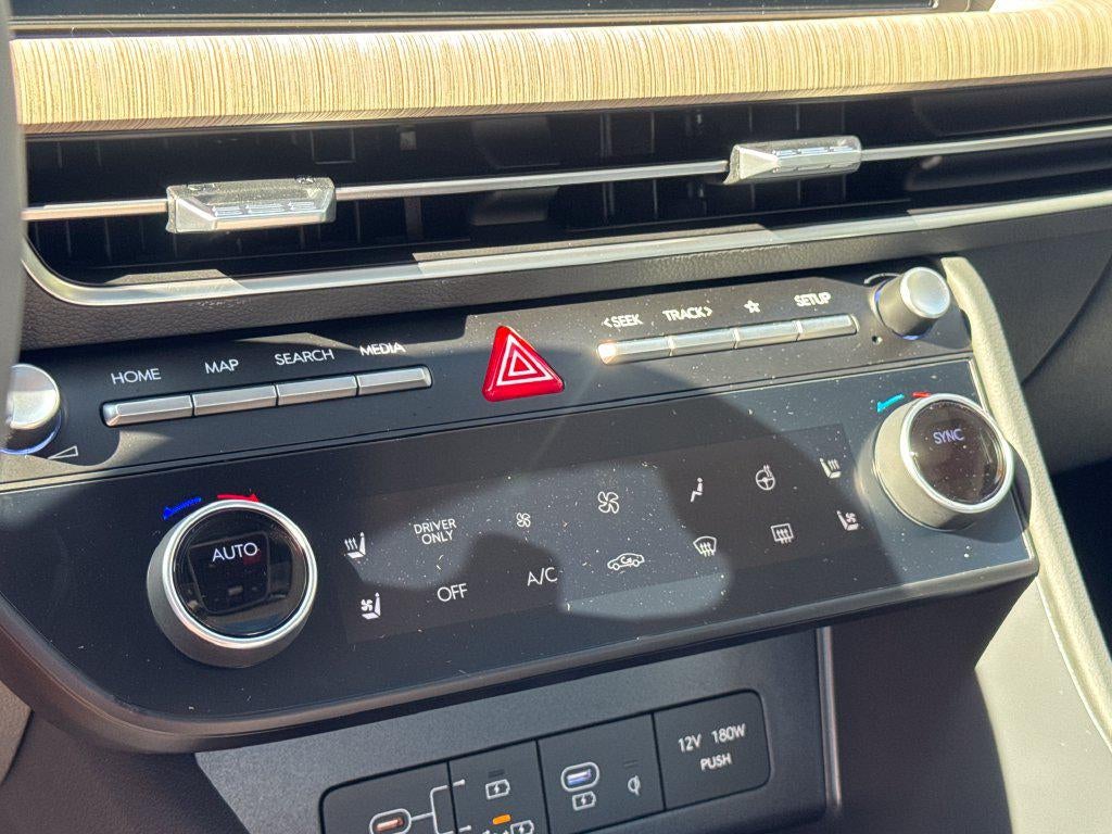 2027 Hyundai SONATA HYBRID Limited