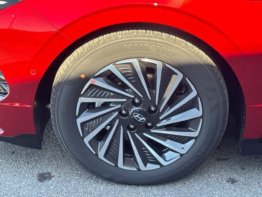 2027 Hyundai SONATA HYBRID Limited