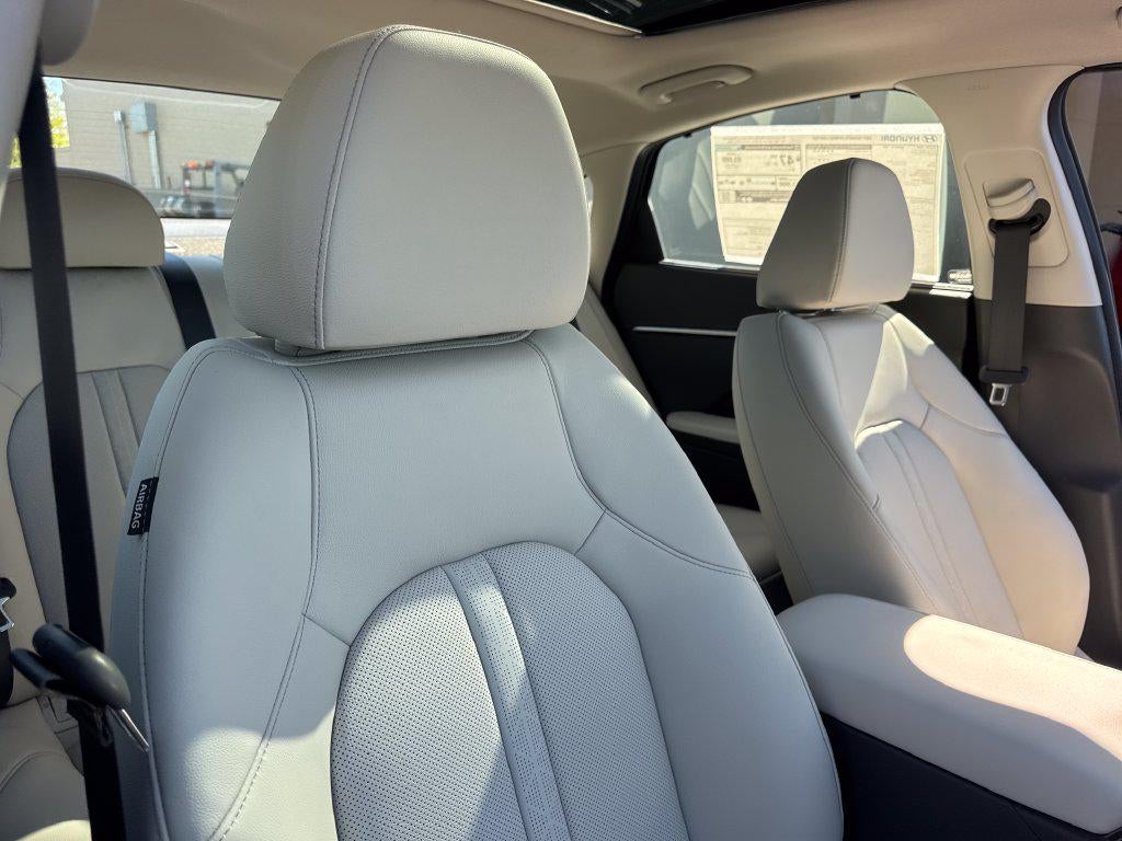 2027 Hyundai SONATA HYBRID Limited