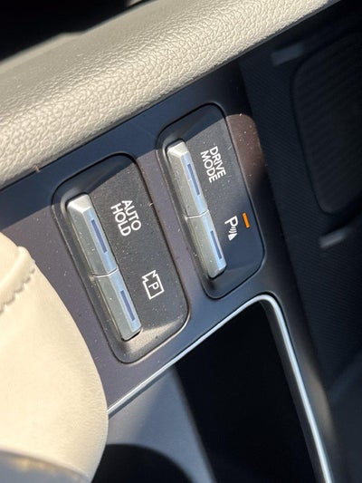 2027 Hyundai SONATA HYBRID Limited