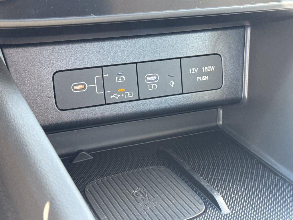 2027 Hyundai SONATA HYBRID Limited