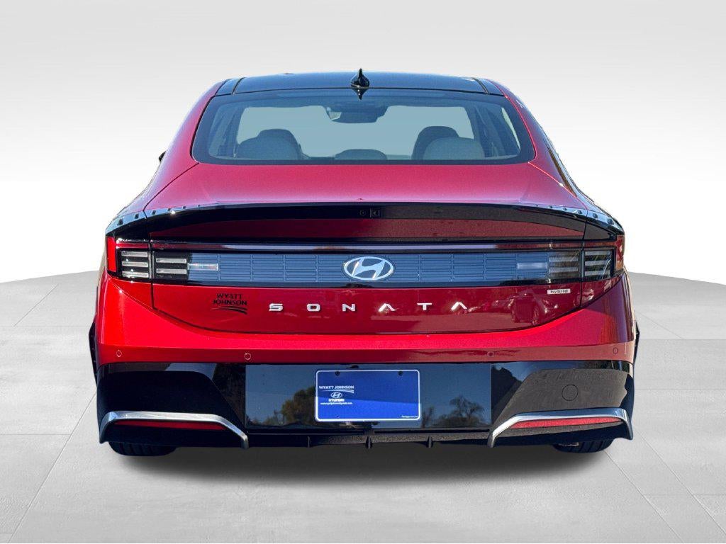 2027 Hyundai SONATA HYBRID Limited
