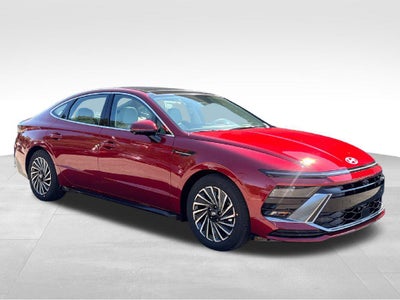 2027 Hyundai SONATA HYBRID Limited