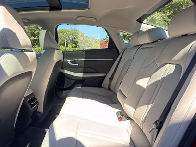 2027 Hyundai SONATA HYBRID Limited