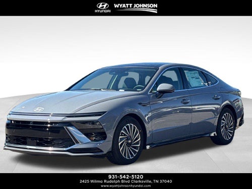 2027 Hyundai SONATA HYBRID Limited