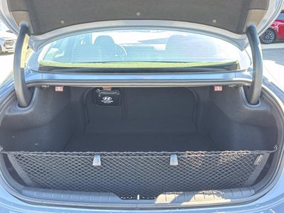2027 Hyundai SONATA HYBRID Limited