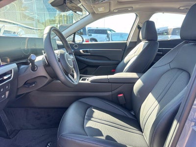 2027 Hyundai SONATA HYBRID Limited