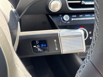 2027 Hyundai SONATA HYBRID Limited