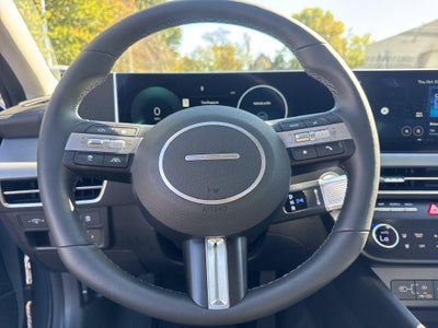 2027 Hyundai SONATA HYBRID Limited