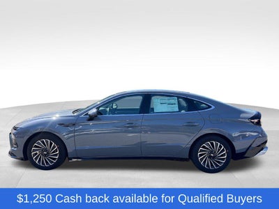 2027 Hyundai SONATA HYBRID Limited