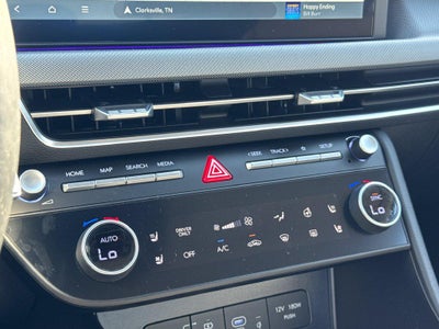 2027 Hyundai SONATA HYBRID Limited