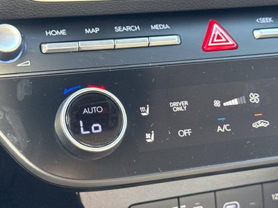 2027 Hyundai SONATA HYBRID Limited