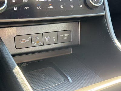 2027 Hyundai SONATA HYBRID Limited