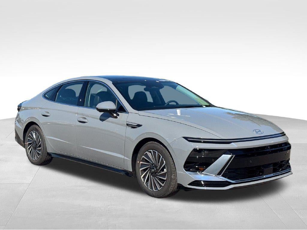 2027 Hyundai SONATA HYBRID Limited