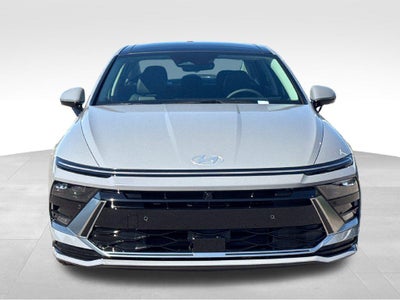 2027 Hyundai SONATA HYBRID Limited