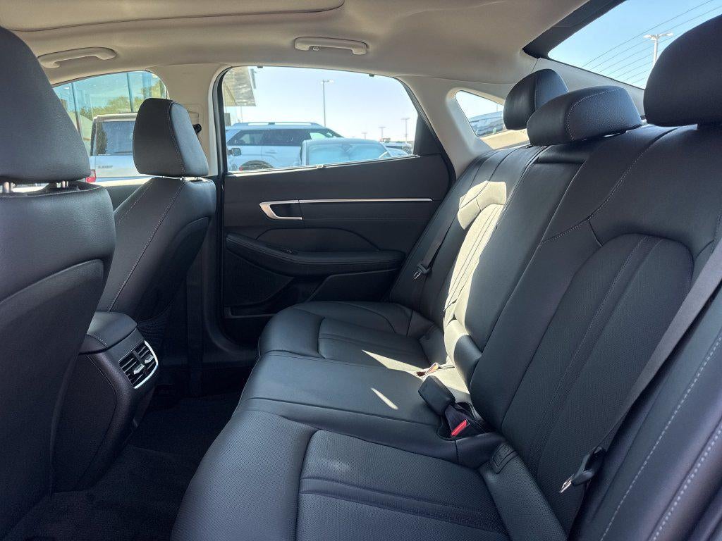 2027 Hyundai SONATA HYBRID Limited