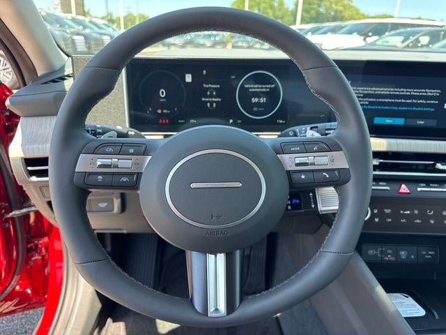 2026 Hyundai SONATA HYBRID Limited