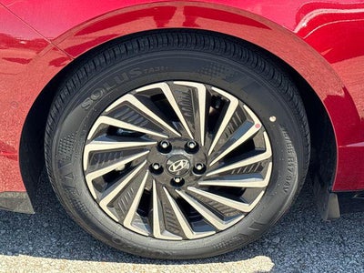 2026 Hyundai SONATA HYBRID Limited