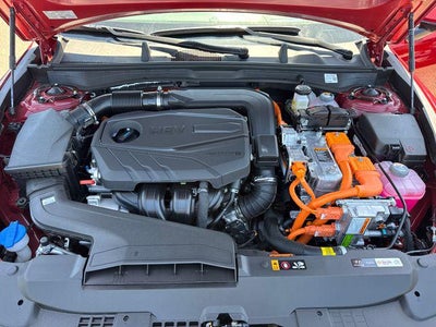 2026 Hyundai SONATA HYBRID Limited