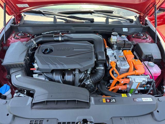 2026 Hyundai SONATA HYBRID Limited