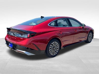 2026 Hyundai SONATA HYBRID Limited