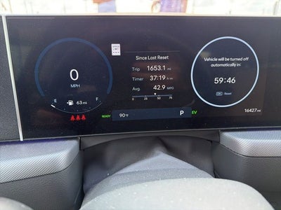 2025 Hyundai SONATA HYBRID Limited