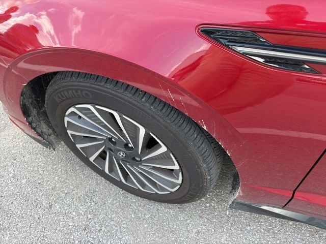 2025 Hyundai SONATA HYBRID Limited