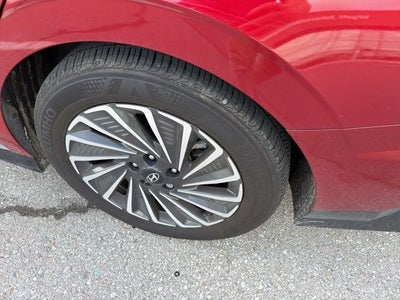 2025 Hyundai SONATA HYBRID Limited