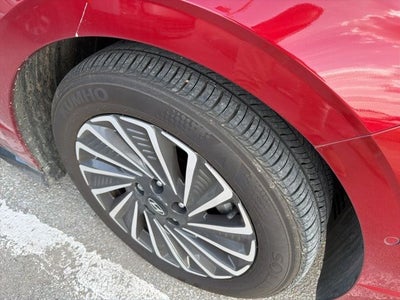2025 Hyundai SONATA HYBRID Limited